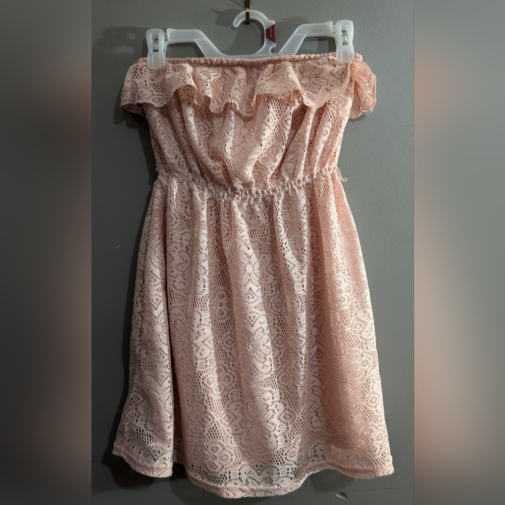 Lacey shirt